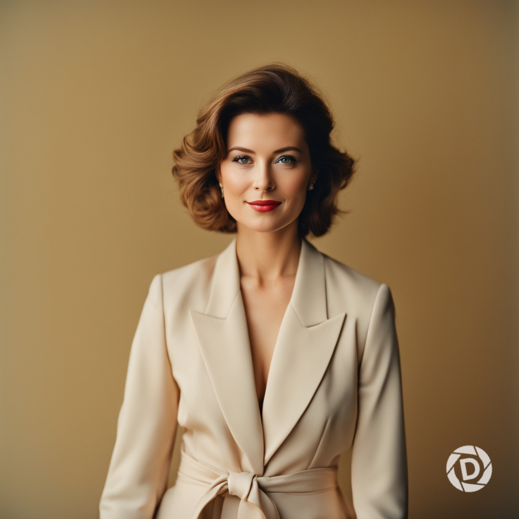 Portrait Image